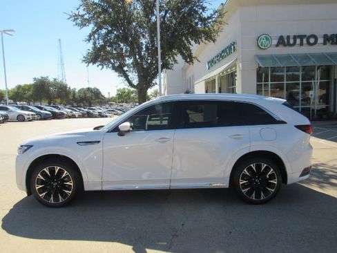 Used 2024 MAZDA CX-90 3.3 Turbo S w/ Premium Plus image 10