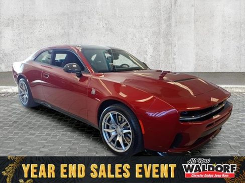 New 2026 Dodge Charger Daytona Scat Pack image 1