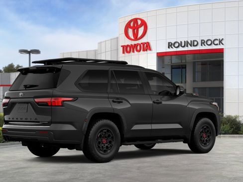 New 2026 Toyota Sequoia TRD Pro AWD/4WD image 10