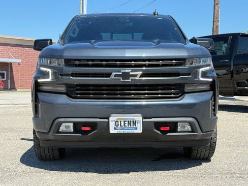 Used 2021 Chevrolet Silverado 1500 RST w/ All Star Edition Plus AWD/4WD image 9