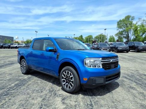 Used 2022 Ford Maverick Lariat w/ Lariat Luxury Package AWD/4WD image 3