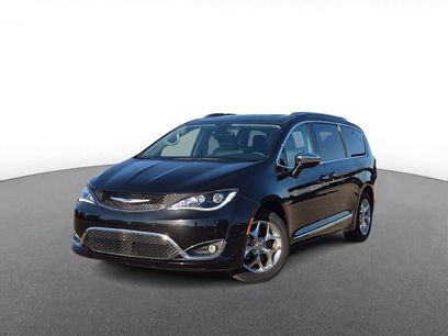 Certified 2019 Chrysler Pacifica Limited