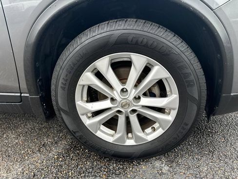 Used 2015 Nissan Rogue SV w/ SV Premium Package FWD image 8