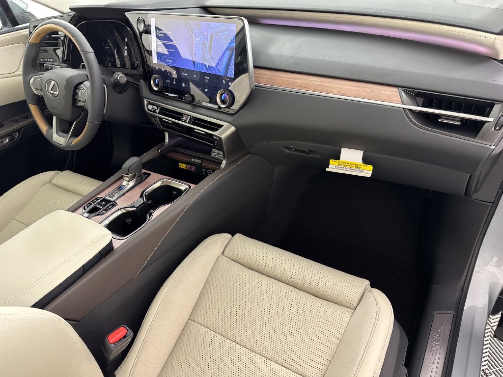 New 2026 Lexus RX 350 AWD image 19