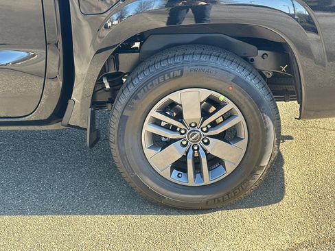 New 2026 Nissan Frontier SV image 19