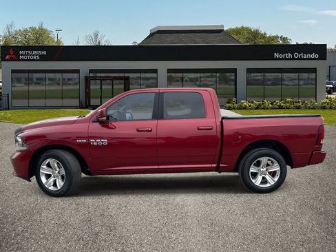 Used 2013 RAM 1500 Sport w/ Sport Premium Group image 2