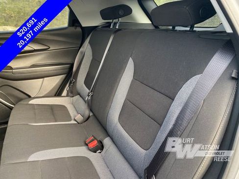 Used 2023 Chevrolet TrailBlazer LT image 16
