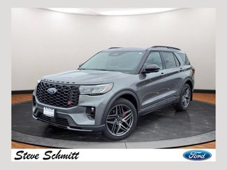Used 2025 Ford Explorer ST AWD/4WD video 1