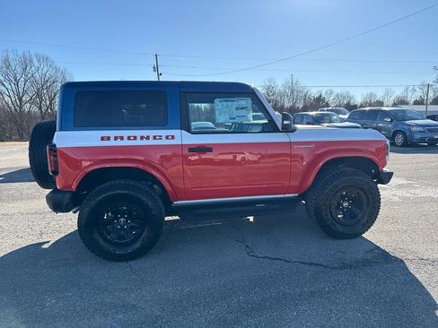 New 2025 Ford Bronco Stroppe Edition AWD/4WD image 6