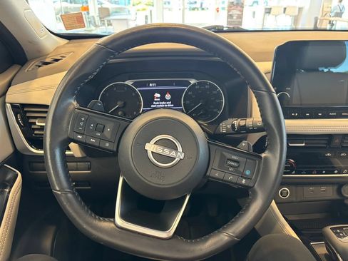 Used 2023 Nissan Rogue SL w/ SL Premium Package AWD/4WD image 17