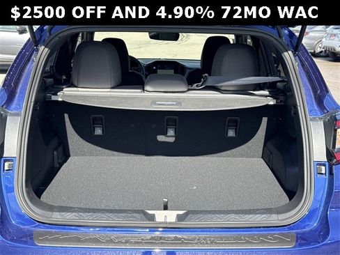New 2026 Subaru Crosstrek 2.5i Sport image 4
