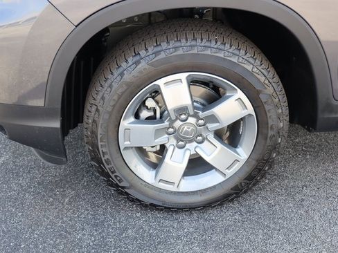 New 2026 Honda Ridgeline RTL image 9