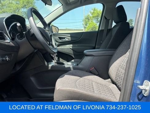 Certified 2024 Chevrolet Equinox LT w/ LPO, Floor Liner Package FWD image 6