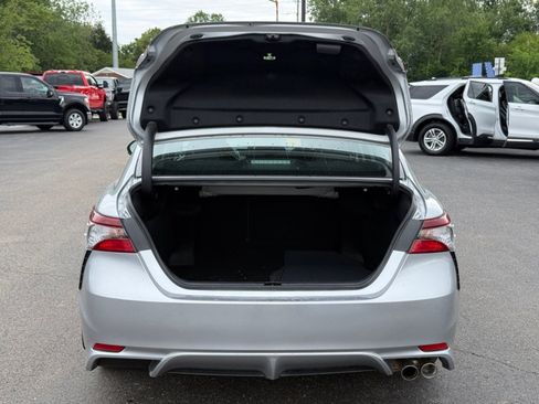 Used 2024 Toyota Camry SE FWD image 38