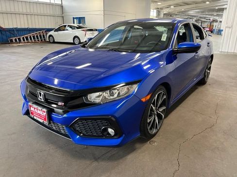 Used 2019 Honda Civic Si image 7
