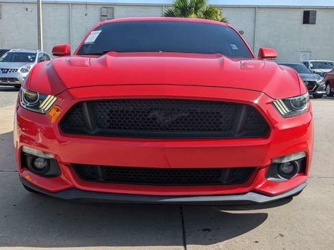 Used 2016 Ford Mustang GT w/ Black Accent Package RWD image 3
