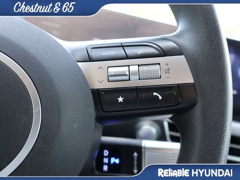 Certified 2025 Hyundai Sonata SEL FWD image 28