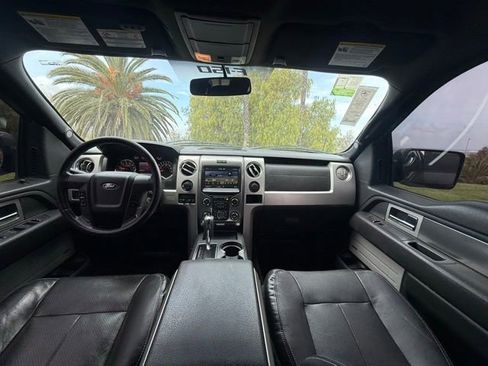 Used 2013 Ford F150 FX4 AWD/4WD image 15
