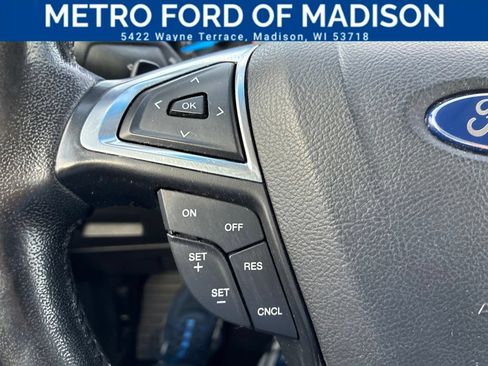Used 2016 Ford Edge SEL AWD/4WD image 25