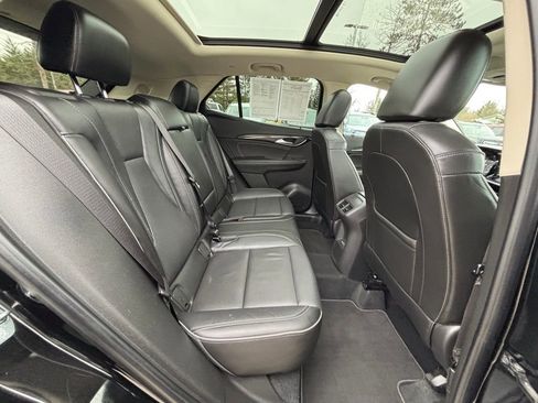 Used 2021 Buick Envision Essence w/ Sport Touring Package image 15