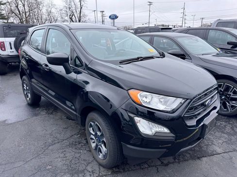 Used 2022 Ford EcoSport S image 3