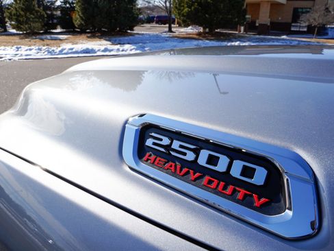 Used 2024 RAM 2500 Big Horn image 38