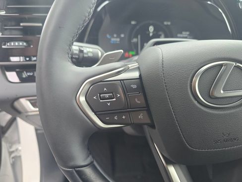 Certified 2025 Lexus RX 350h w/ Convenience Package AWD/4WD image 16