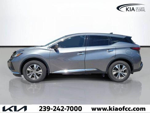 Used 2022 Nissan Murano S FWD image 4