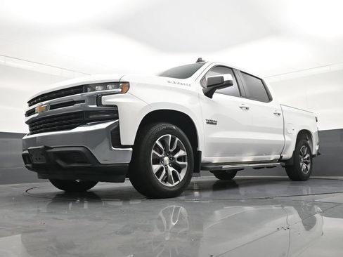 Used 2021 Chevrolet Silverado 1500 LT w/ Texas Edition Plus RWD image 25