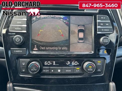 Used 2023 Nissan Maxima SR w/ Sport Mat Group image 17