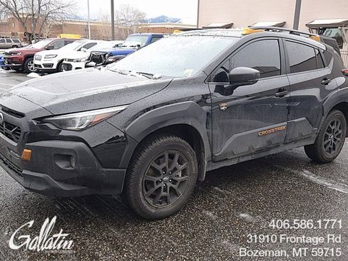 Used 2024 Subaru Crosstrek 2.5i Wilderness image 1