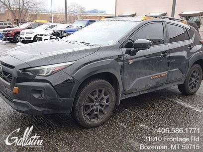 Used 2024 Subaru Crosstrek 2.5i Wilderness