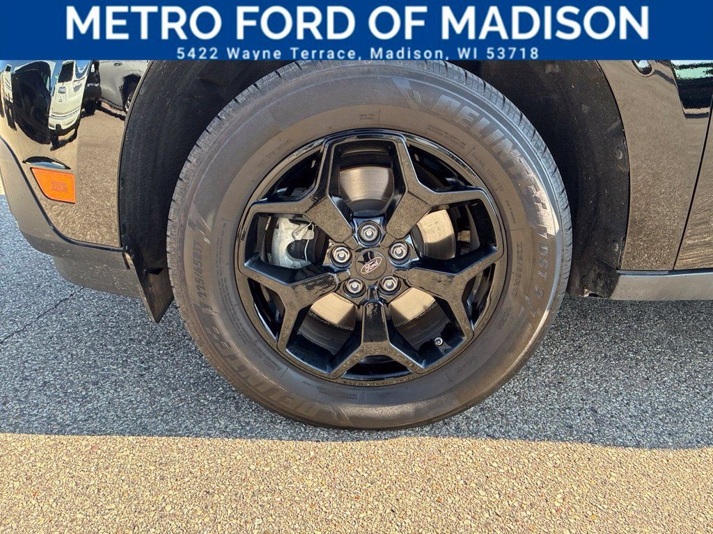Used 2024 Ford Maverick XL w/ Equipment Group 100A Standard AWD/4WD image 45
