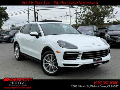 Used 2021 Porsche Cayenne