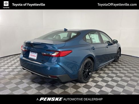 New 2026 Toyota Camry SE FWD image 5