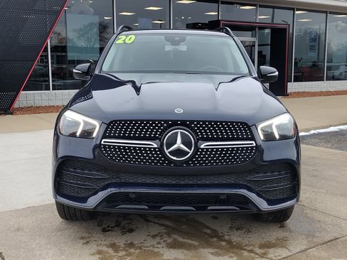Used 2020 Mercedes-Benz GLE 350 4MATIC image 2