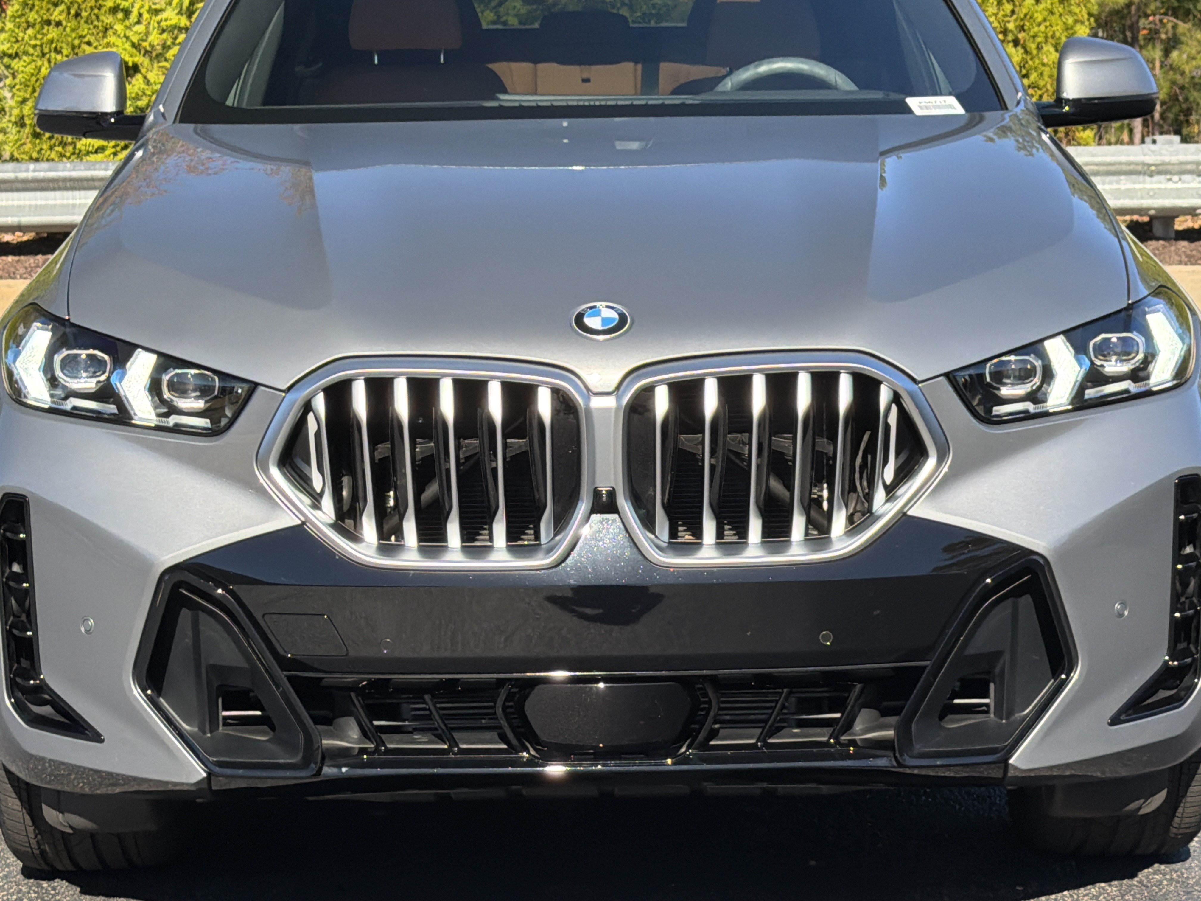 Used 2027 BMW X6 xDrive40i AWD/4WD image 20