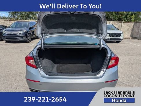 Used 2022 Honda Accord Sport Special Edition image 13