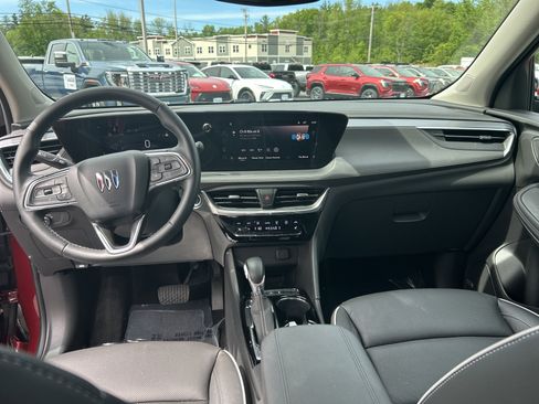 Used 2024 Buick Encore GX Avenir w/ Avenir Convenience Package AWD/4WD image 22