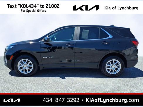 Used 2023 Chevrolet Equinox LT AWD/4WD image 7