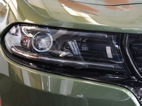 Used 2023 Dodge Charger SXT w/ Blacktop Package AWD/4WD image 4
