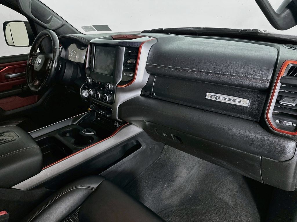 Used 2019 RAM 1500 Rebel w/ Rebel Level 1 Equipment Group AWD/4WD image 30