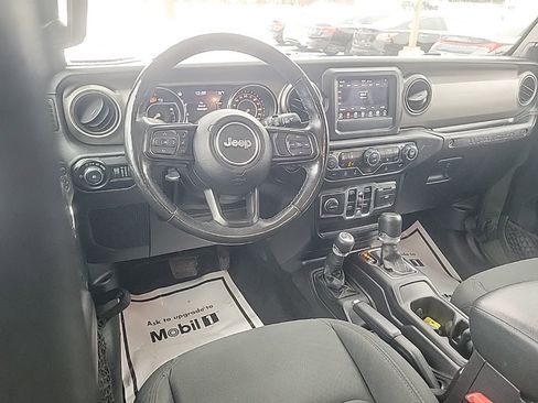 Used 2021 Jeep Wrangler Unlimited Sport image 6