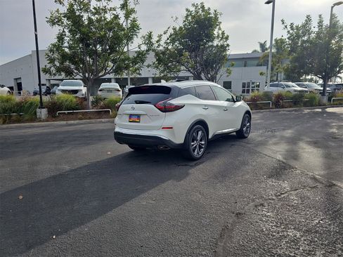 Used 2021 Nissan Murano Platinum w/ Cargo Package image 7