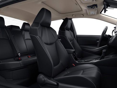 New 2026 Toyota Corolla XLE FWD image 50