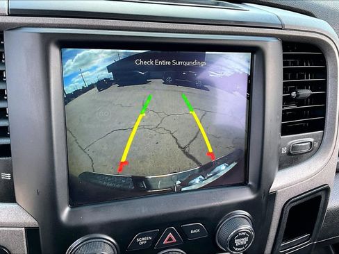 Used 2021 RAM 1500 Tradesman w/ Chrome Plus Package AWD/4WD image 15