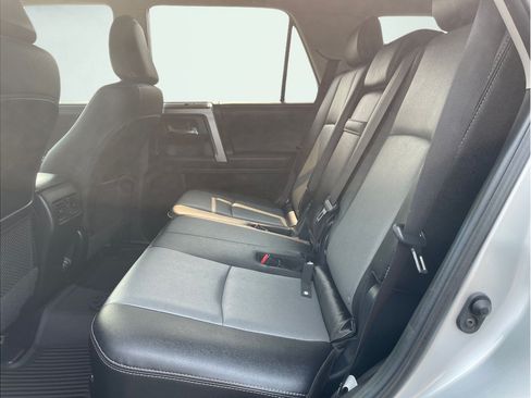Certified 2021 Toyota 4Runner SR5 Premium w/ Moonroof Package AWD/4WD image 15