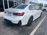 New 2025 BMW 330i xDrive Sedan w/ M Sport Package image 3