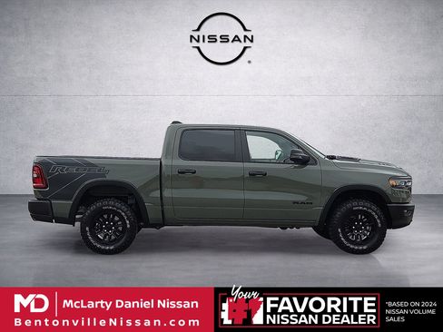 Used 2026 RAM 1500 Rebel w/ Rebel Level 1 Equipment Group AWD/4WD image 6
