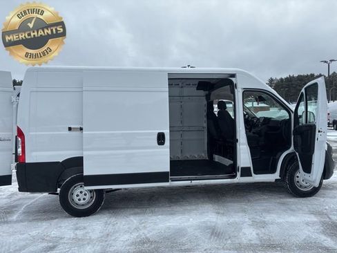 Used 2023 RAM ProMaster 2500 FWD image 22